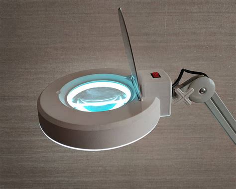 Купить Лампа- лупа для косметолога,Тату мастера, напольная на подставке ...