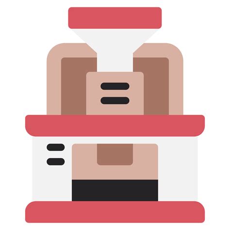 Coffee Roaster Icon Illustration For Uiux Infographic Etc 33331025