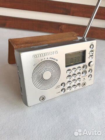 Радиоприемник Grundig купить в Москве | Электроника | Авито