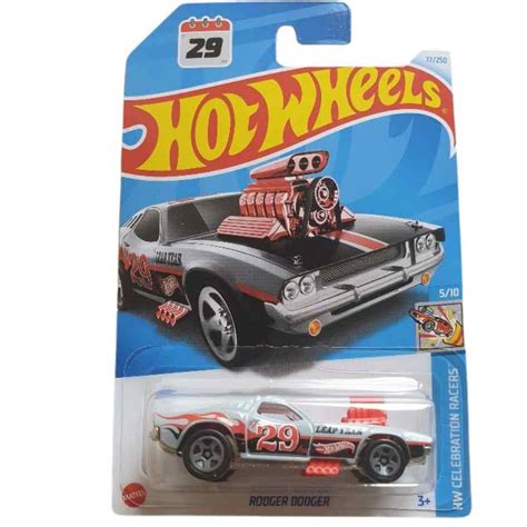 Hot Wheels Car Hw Celebration Racers Rodger Dodger Thomas Online