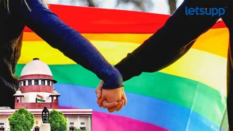 Same Sex Marriage मठ बतम SC न समलग ववहल कयदशर मनयत नकरल