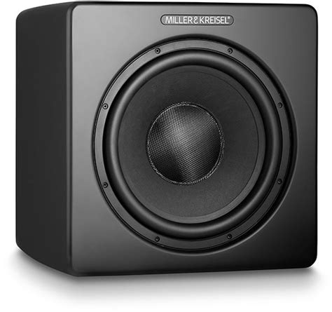 M K Sound V15 Plus Noir Caissons de basses sur Son Vidéo