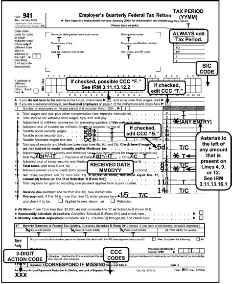 1040 Schedule B Examples And Forms