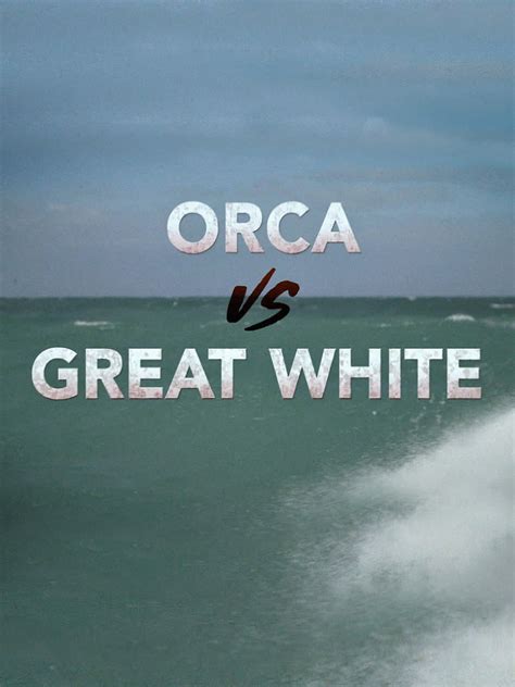Prime Video: Orca vs Great White