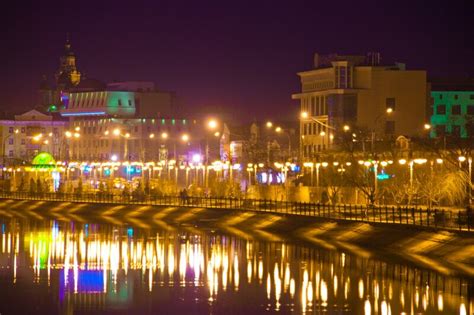 Виды ночной Астрахани: ru_travel — LiveJournal