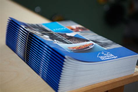 Brochures And Booklets Mr Graphic