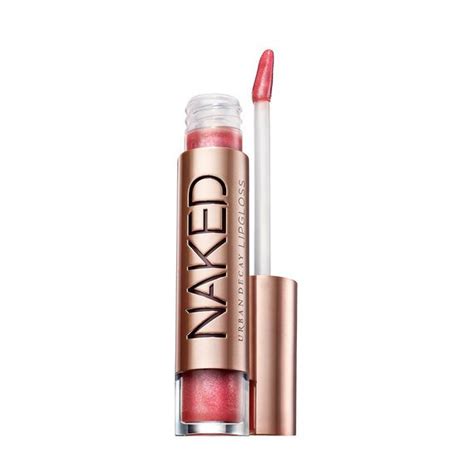 Urban Decay Naked Ultra Nourishing Lipgloss Urban Decay Cosmetics Urban Decay Lip Gloss Lip