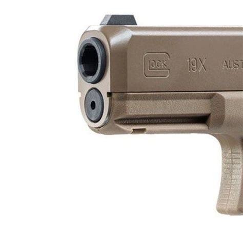 Umarex Glock19x 45 Mm Havalı Tabanca Tan Rengi Fiyatları