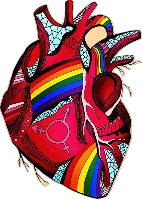 Human Heart Art Original Pen And Ink Heart Artworks Human Heart Art