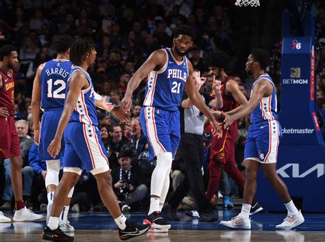 Los Sixers Suman Su Quinta Victoria Consecutiva Líder En Deportes