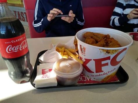 Kfc Invercargill South 76 Elles Rd In Invercargill Restaurant Menu