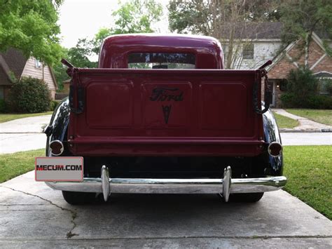 1938 Ford Pickup at Houston 2013 as S286 - Mecum Auctions