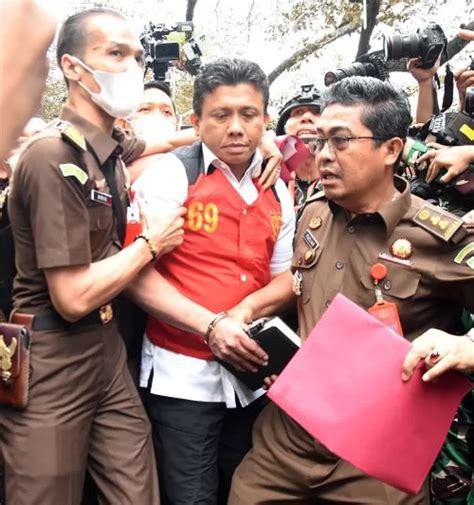 Inilah Penampilan Ferdy Sambo Sebelum Kasus Pembunuhan Brigadir J