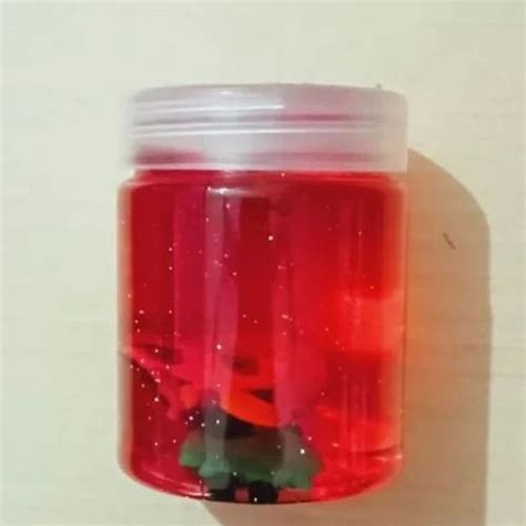 Red Round Crystal Mud Non Food, Size: 5 Inch at Rs 35 in New Delhi | ID ...