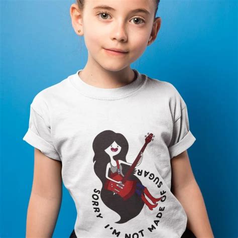 Футболка с Марселин, одежда для фанатов мультсериала Время Приключений ...