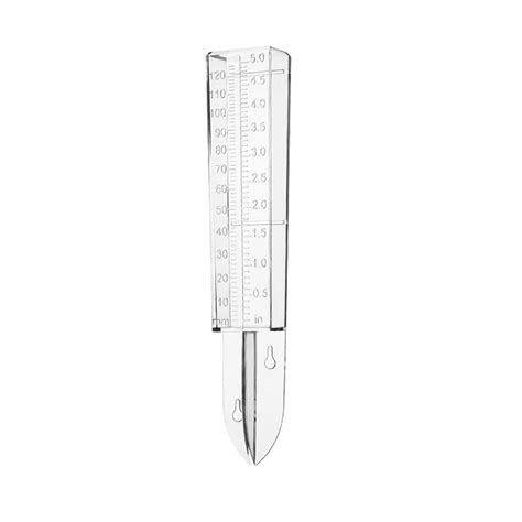 Buy Lanbowo Plastic Rain Gaugedeluxe Heavy Duty Professional Rain