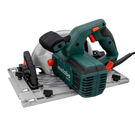 Metabo KS 55 FS Hånd Rundsav - 160mm (1200W) - 1025 DKK