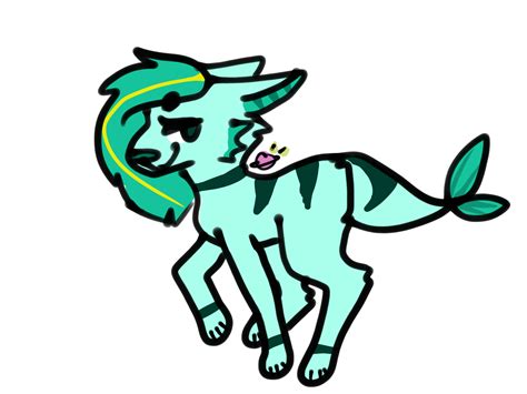 Seafoam On Toyhouse