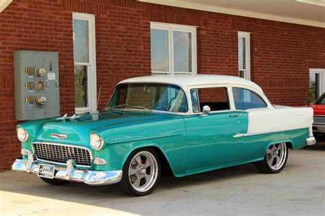 1955 Chevrolet 210 Classic Cars And Muscle Cars For Sale In Knoxville Tn