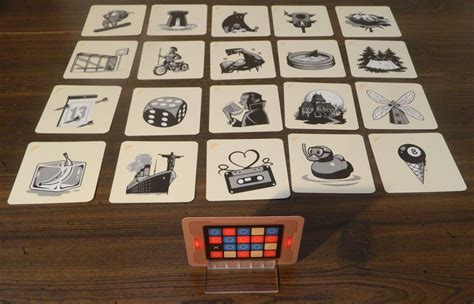 Codenames Pictures Board Game Review and Rules - Geeky Hobbies