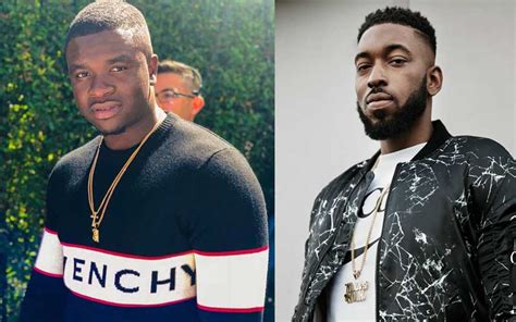 Mans Not Hot Rapper Big Shaq Big Tobz Touch Down Ahead Of Weekend Gig The Standard