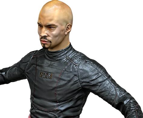 Lo Wang Shadow Warrior 2013 Video Game Reboot Character Profile
