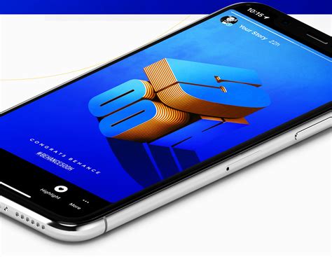 👏 to Behance for 500K on Insta on Behance