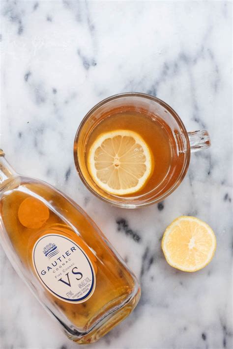Easy Hot Toddy Recipe The Stripe