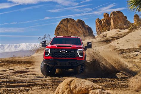2025 Chevy Silverado 2025 Zr2 Silverado Sabine L Schuster
