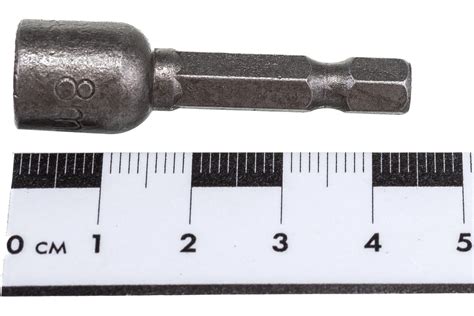 Бита с 6-ти гранной торцевой головкой (8 мм; 48 мм) Gigant G-11134 ...