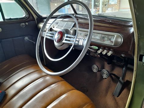 1947 Ford Mercury Utility Jcw5281602 Just Cars