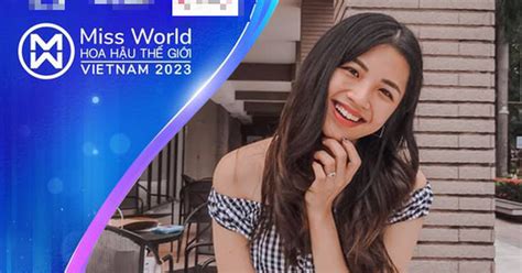 Rộ tin hot girl ống nghiệm Lan Thy thi Miss World Vietnam 2023