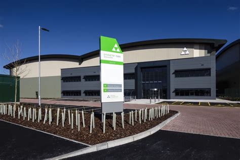 Symmetry Park Aston Clinton Reaches Completion Buckinghamshire