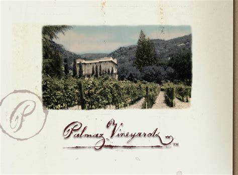 Deandras Wine Blog Palmaz Vineyards