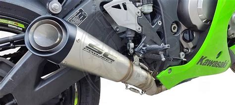 Mundo Naked Ponteira SC Project ZX6R 636 2017 Até 2024 Loja Mundo Naked