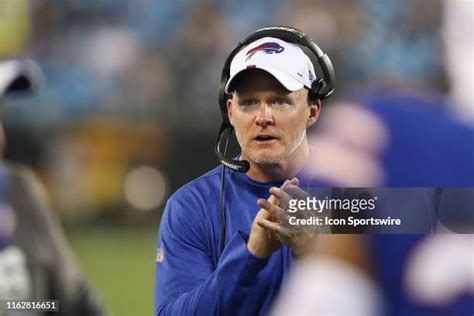 65 Sean Mcdermott Panthers Photos & High Res Pictures - Getty Images