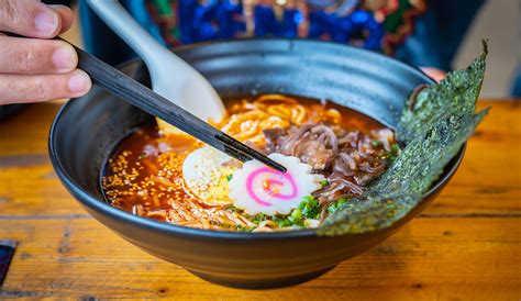 16 Must-Try Ramen Restaurants In Toronto