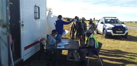 Sedibeng Health Department ensures safety on N1 | Sedibeng Ster