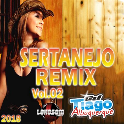 Músicas gaúchas bandinhas e sertanejas Sertanejo Remix Vol 02 2018