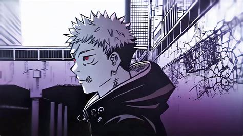 Itadori (Jujutsu Kaisen) Live Wallpaper