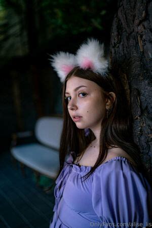 Alise Lis Leaked Nude Photos And Videos