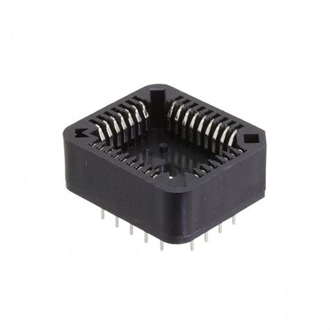 PLCC-32-AT Adam Tech | Conectores, interconectores | DigiKey