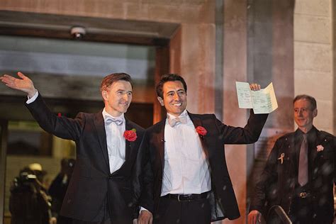 Same Sex Marriage In The Uk The Defiant Gruelling And Glorious History