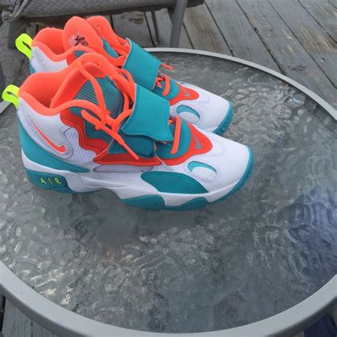 Miami Dolphin Colored Jordans Heavenly Nightlife