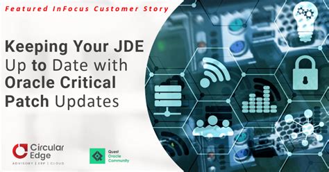 Keeping Jde Up To Date With Oracle Updates