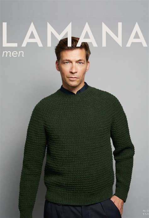 Lamana Magazin Men 02 online kaufen | Maschenfein.de