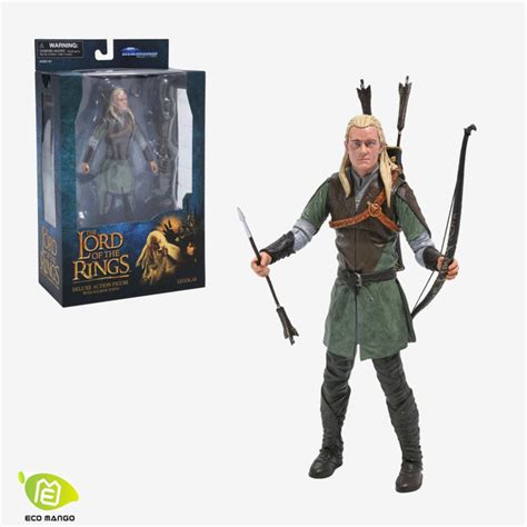 фигурка DIAMOND SELECT TOYS Властелин колец:Леголас, 7 дюймов Legolas ...