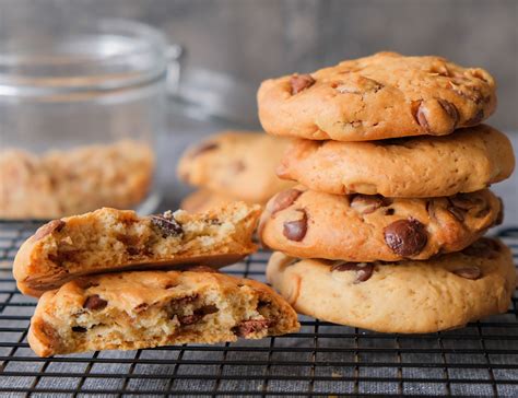 Печиво з шоколадом та горіхами — Світлана Климовська
