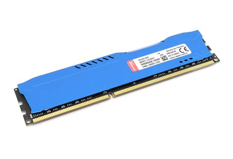 Модуль памяти HyperX FURY DDR3 8Гб 1600 MHz PC3-12800 купить в Ростове ...