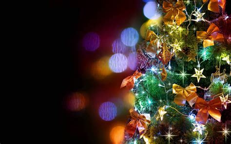 [300+] Christmas Lights Wallpapers | Wallpapers.com
